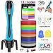 Produktbild 3D Stifte, für Kinder Erwachsene Anfänger mit PLA Filament 12 Farben -Neueste Version 2019Lovebay 3d pen Starter Set als kreatives Geschenk, Bastler zu 3D kritzeleien, malen, basteln und drücken