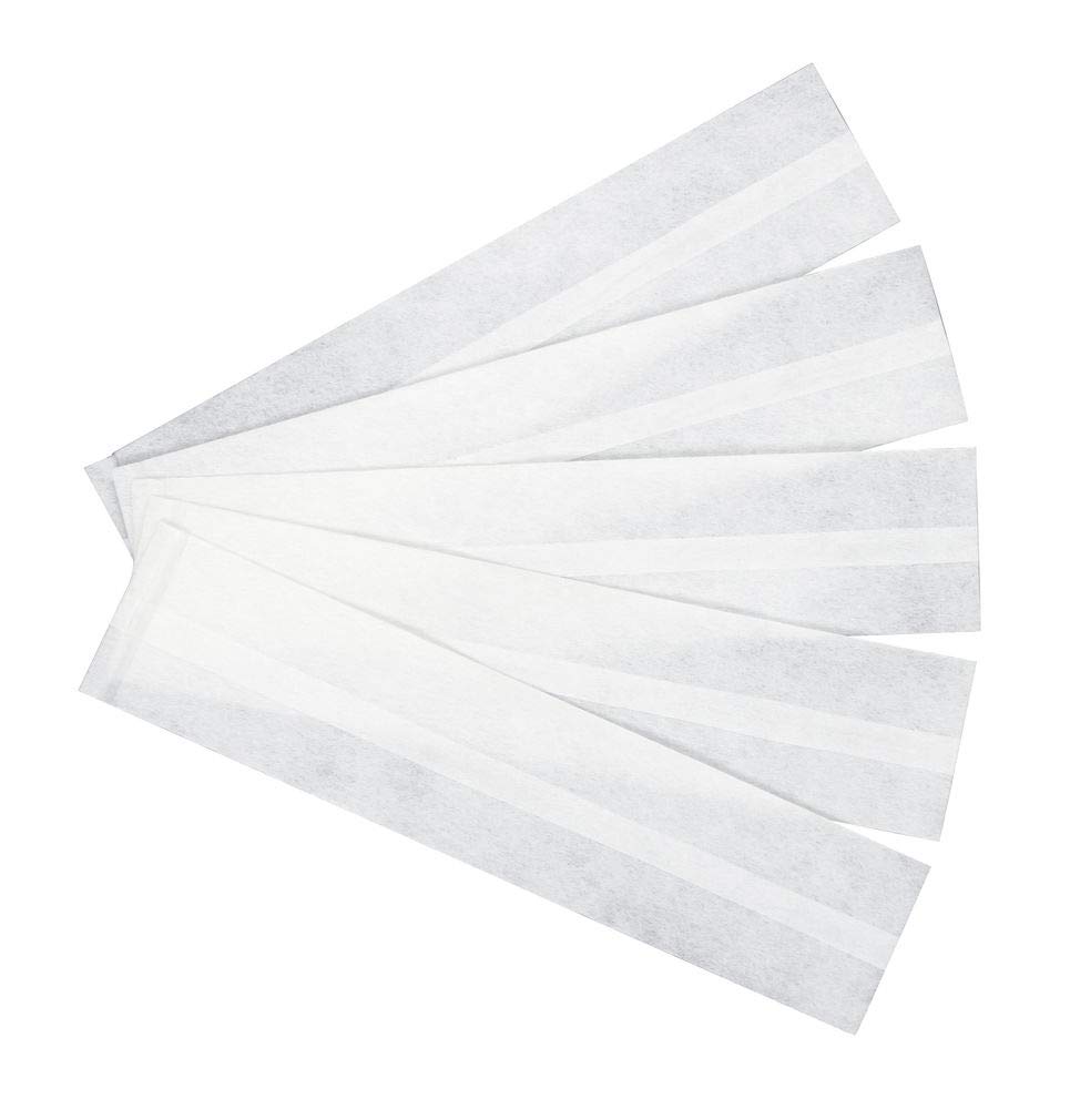 Kerbl 46675 Sana - Filtro de leche (620 x 57 mm, soldado, 75 g, 250 unidades)
