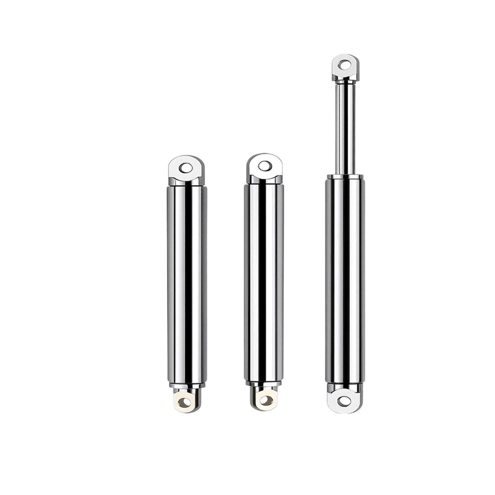 Tige de poussée électrique en métal 6V type stylo rétractable à course de 10mm - 6