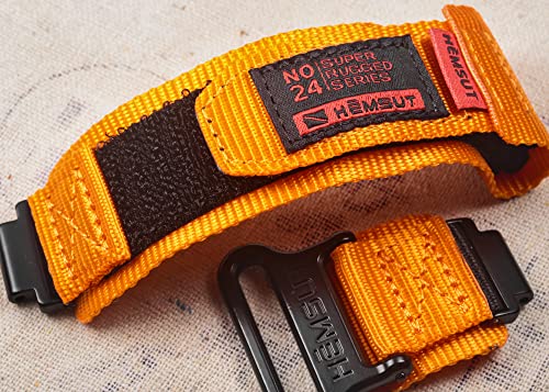 Image of SMITHA Compatible with Garmin Forerunner 235, Rugged Replacement Watch Band Strap Wristband for 220 /230 /235 /620 /630 /735XT /235 Lite Smart Watch for Women Men