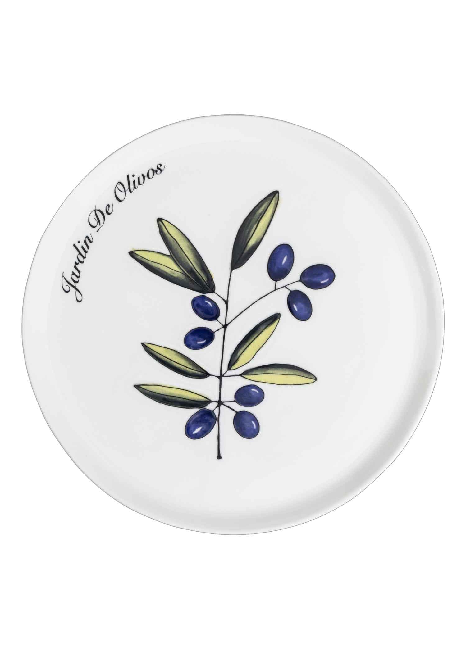 [marka] Olivos Servis Tabağı 30 Cm OVS0005
