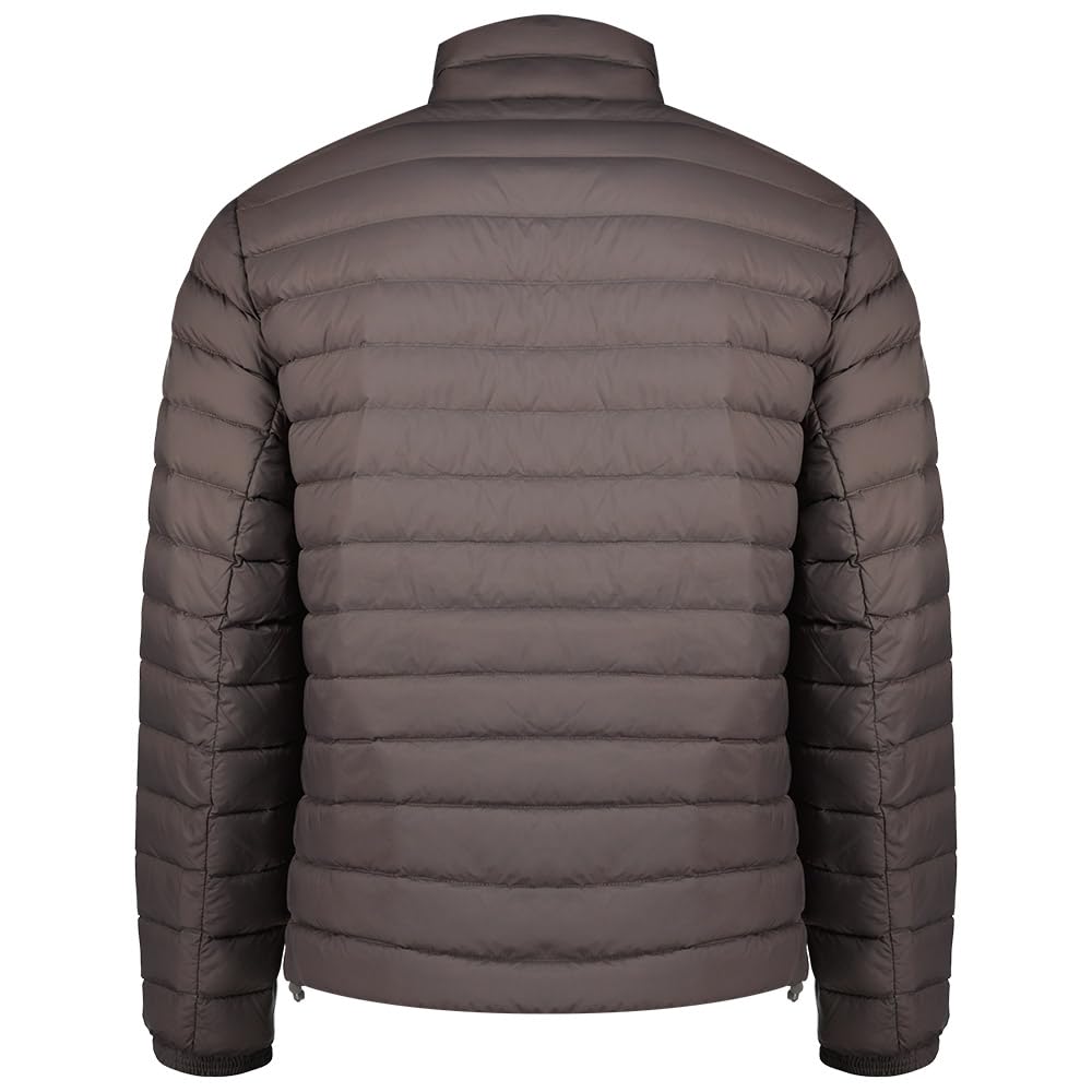 Armani Exchange Essential, Light Padding Milano-New York Side Logo Chaqueta para Hombre