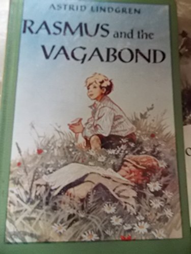 Rasmus and the Vagabond 0670589608 Book Cover