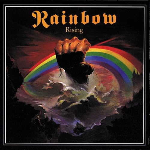 Rising [Vinilo]