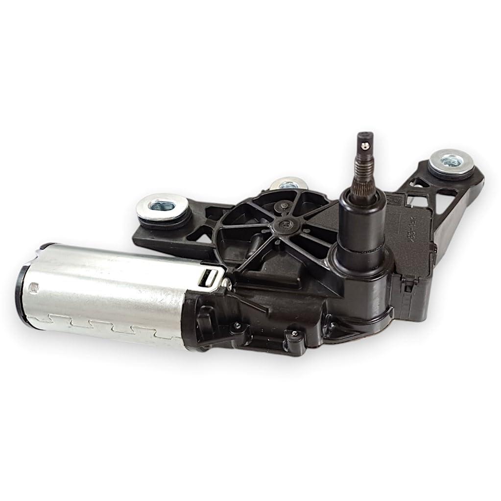 3B9955711C Arka Cam Silecek Motoru VW Passat B5.5 Variant ile uyumlu 2001-2003