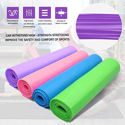 Elastiche Fitness, Banda Elastica, Fitness