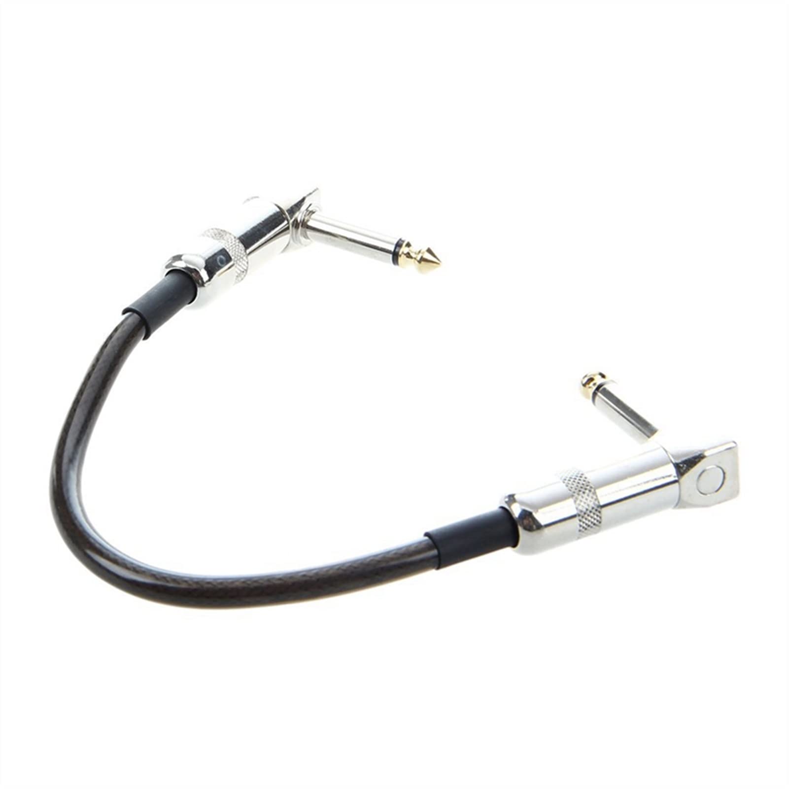 12 Fori Pickup Universali per Pickup per Chitarra Acustica E Cavo Patch da 12 Pollici 63mm