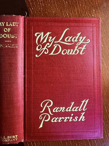 My Lady of Doubt B000S84MHG Book Cover