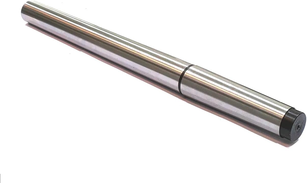 Barre de test MT1 cylindrique En31 pour contrôle de conicité poupée