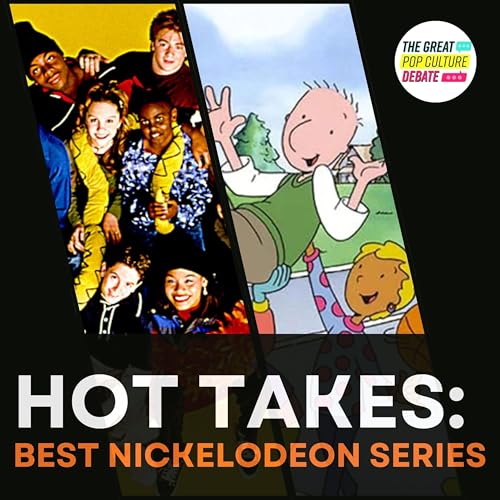 HOT TAKE: Best Nickelodeon Original Series 'All That' vs. 'Doug'