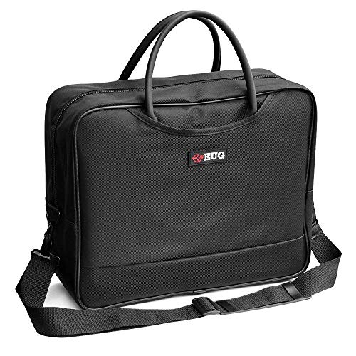 Portable Projector Carrying Case Soft Laptop Travel Shoulder Bag with Detachable Shoulder Strap