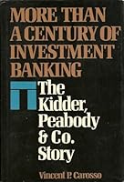 More Than a Century of Investment Banking 0070101361 Book Cover