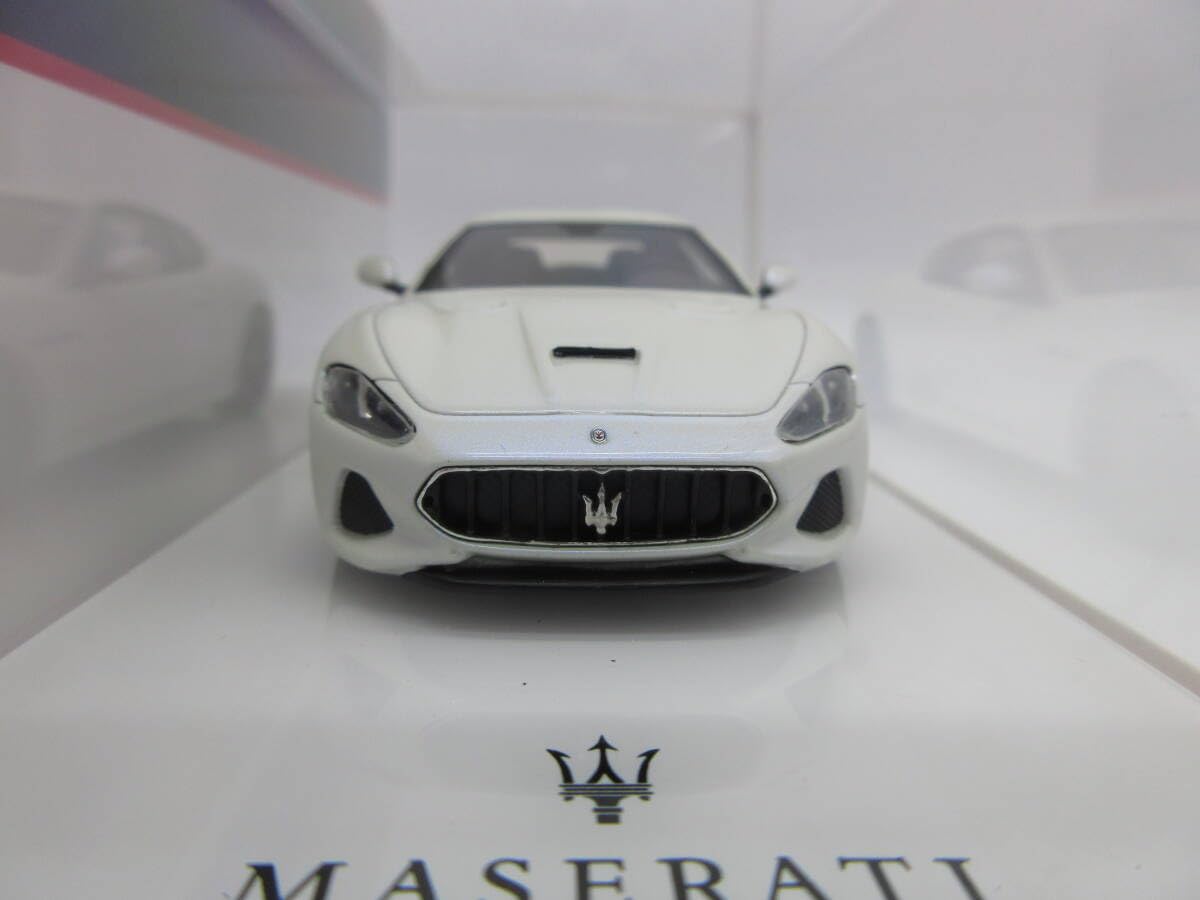 Amazon | 1/43 TSMモデル マセラティ グラントゥーリズモ MASERATI