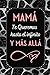 MAMA Te Queremos hasta el infinito y más allá: Regalos Dia del MADRE Originales , Perfecto para tomar notas, Escribir Pensamientos, Recetas , Diario o Agenda , CUADERNO 6" X 9". 100 Pgs