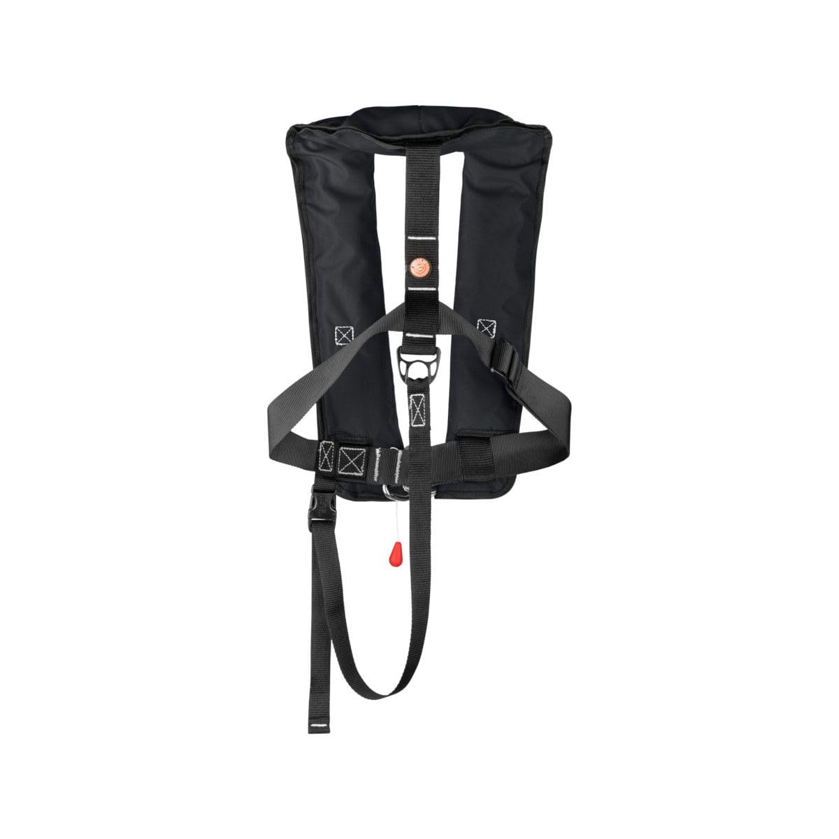 2er-Set Automatik-Rettungsweste ISO UML 300N mit Harness + 2 Wartungskits