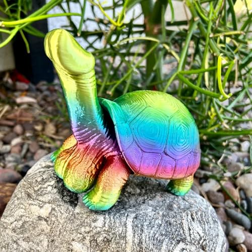 Penis Turtle Dick Novelty Funny Perfect Prank Gag Gift Bachelorette Party Novelty Gift Bag of Dicks (1 inch)