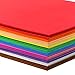 Caydo 30 Pieces A4 EVA Craft Foam Sheets 2mm Thick Assorted Colorful Crafting Sponge with Tools for Classroom Party Kids Art & Crafts Projects