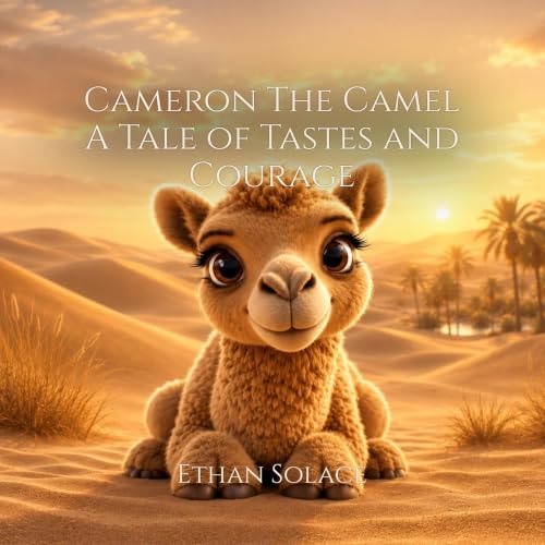 Cameron the Camel Titelbild