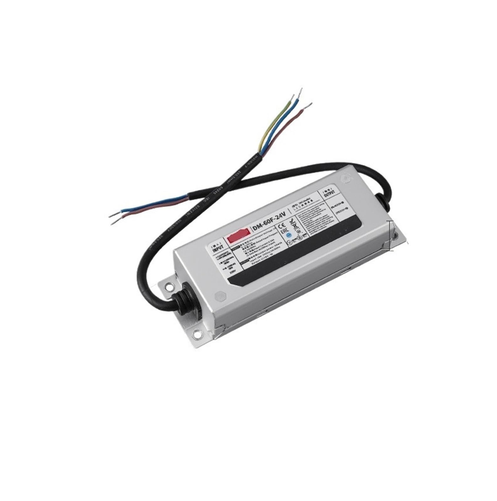 Alimentation caisson lumineux LED 24V transformateur éclairage linéaire