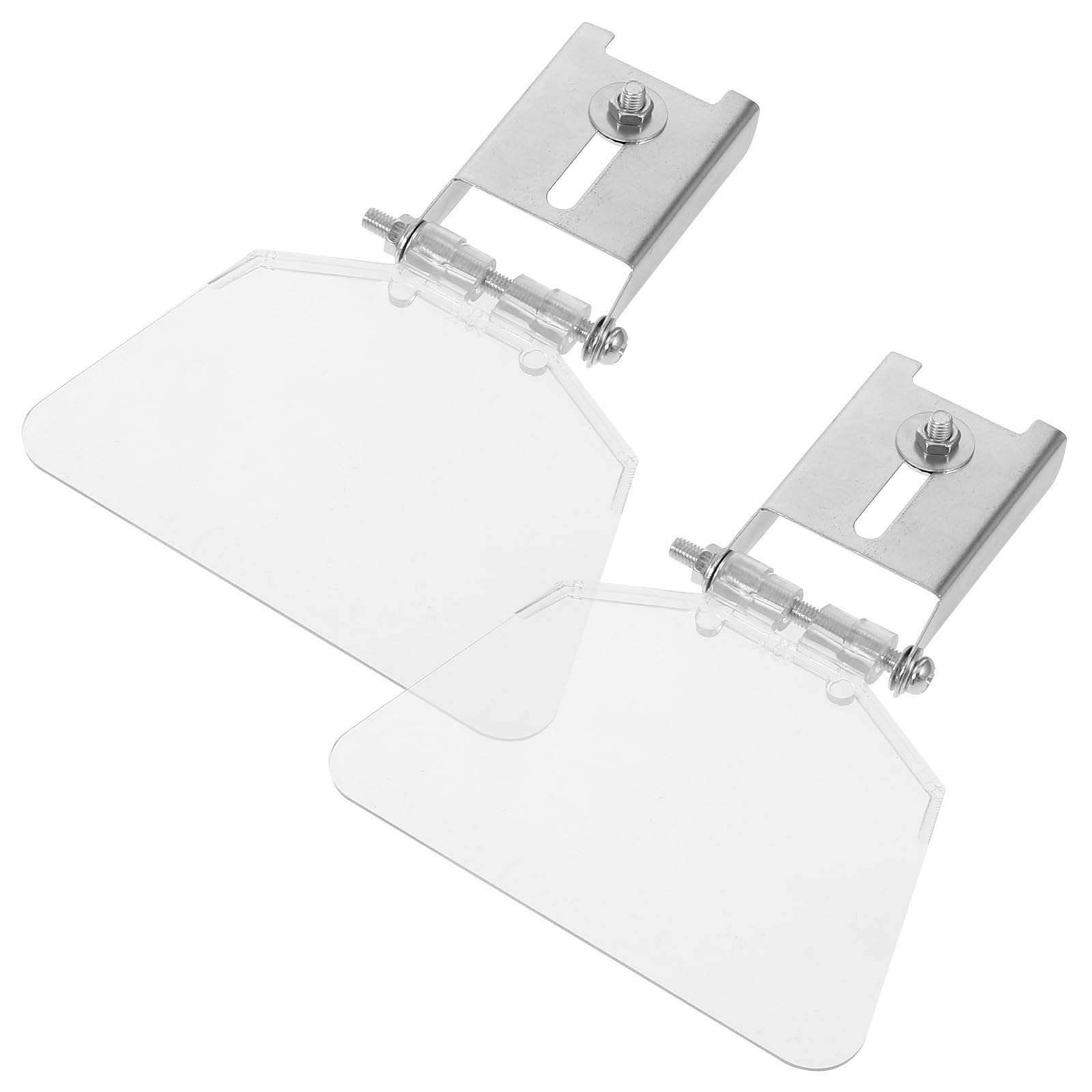 Protector visual para amoladora de banco Artibetter con escudo plástico transparente