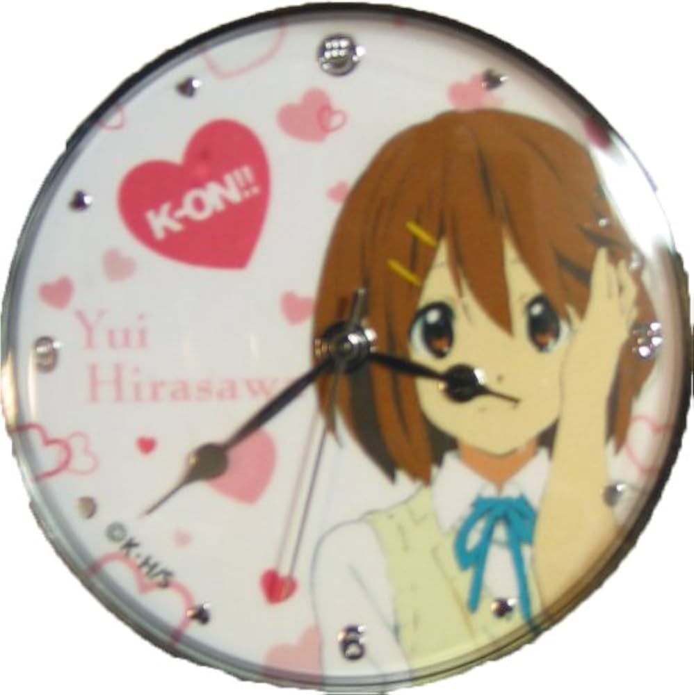 【TBS限定】 映画 けいおん 平沢唯 BIG懐中時計 TBS限定 映画 けいおん 平沢唯 BIG懐中時計 ☆TBSishop限定☆平沢唯