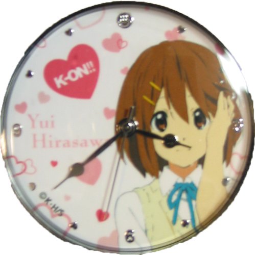 【TBS限定】 映画 けいおん 平沢唯 BIG懐中時計 けいおん! 平沢唯 TBS 超豪華プレミアム懐中時計