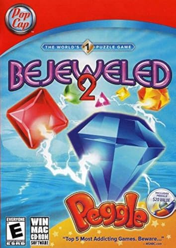 Image of Bejeweled 2 / Peggle
