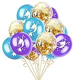 Hecho de látex de alta calidad, el globo es duradero y duradero.