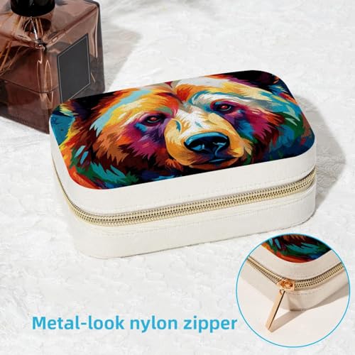 Rangement de bijoux pour boucles d'oreilles et bagues