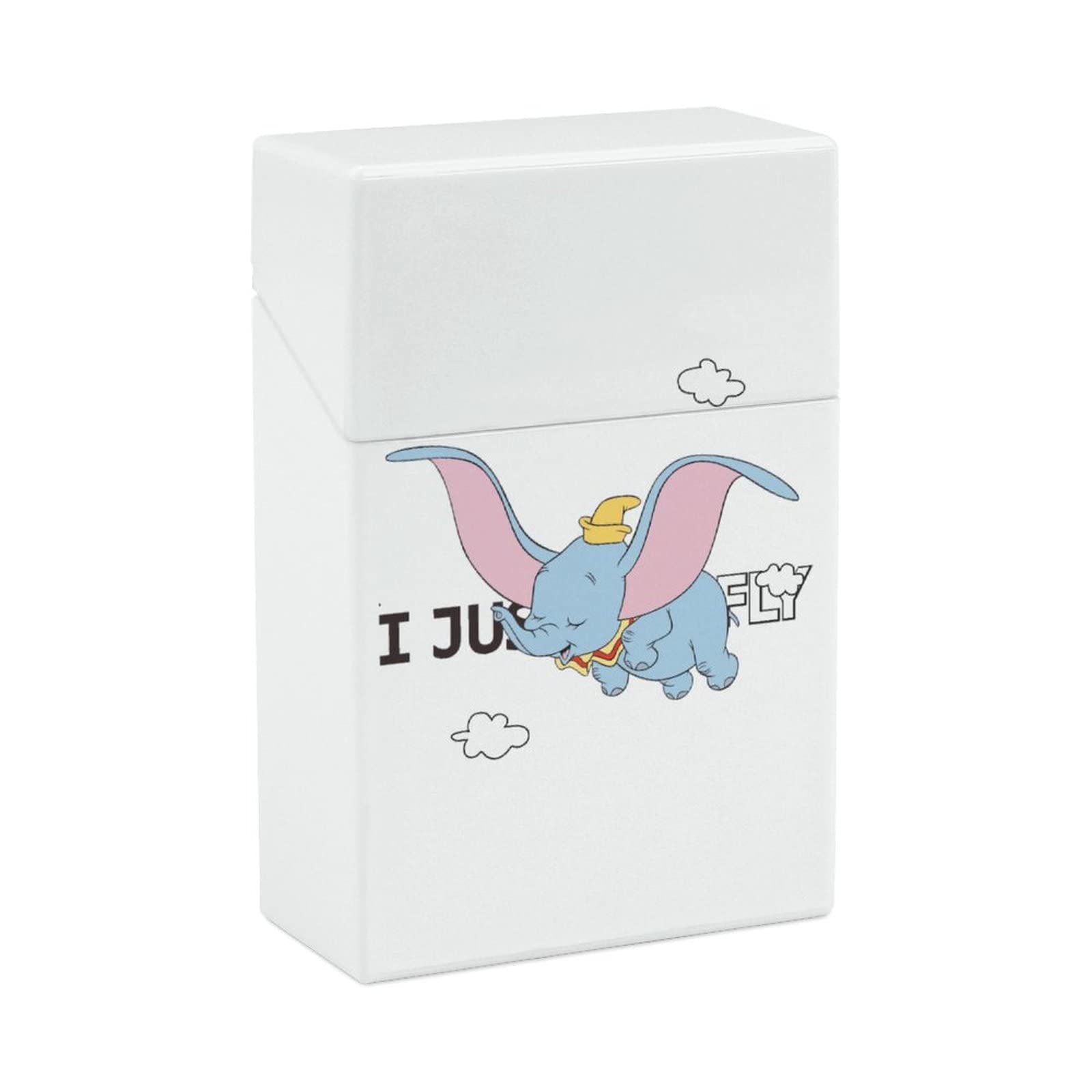 Amazon.co.jp: ディズニー ダンボ タバコケース シガレットケース 煙草