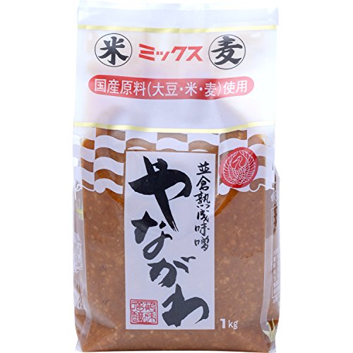 鶴味噌 やながわ