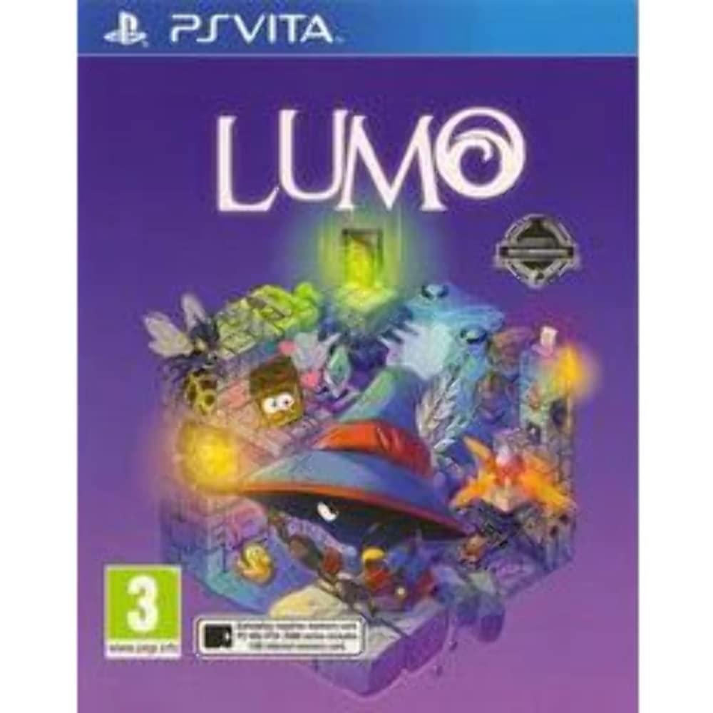 Lumo by Rising Star Games - PlayStation Vita