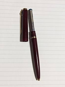 Amazon.co.jp: モンブラン ボールペン 380 ハンマートリガー式