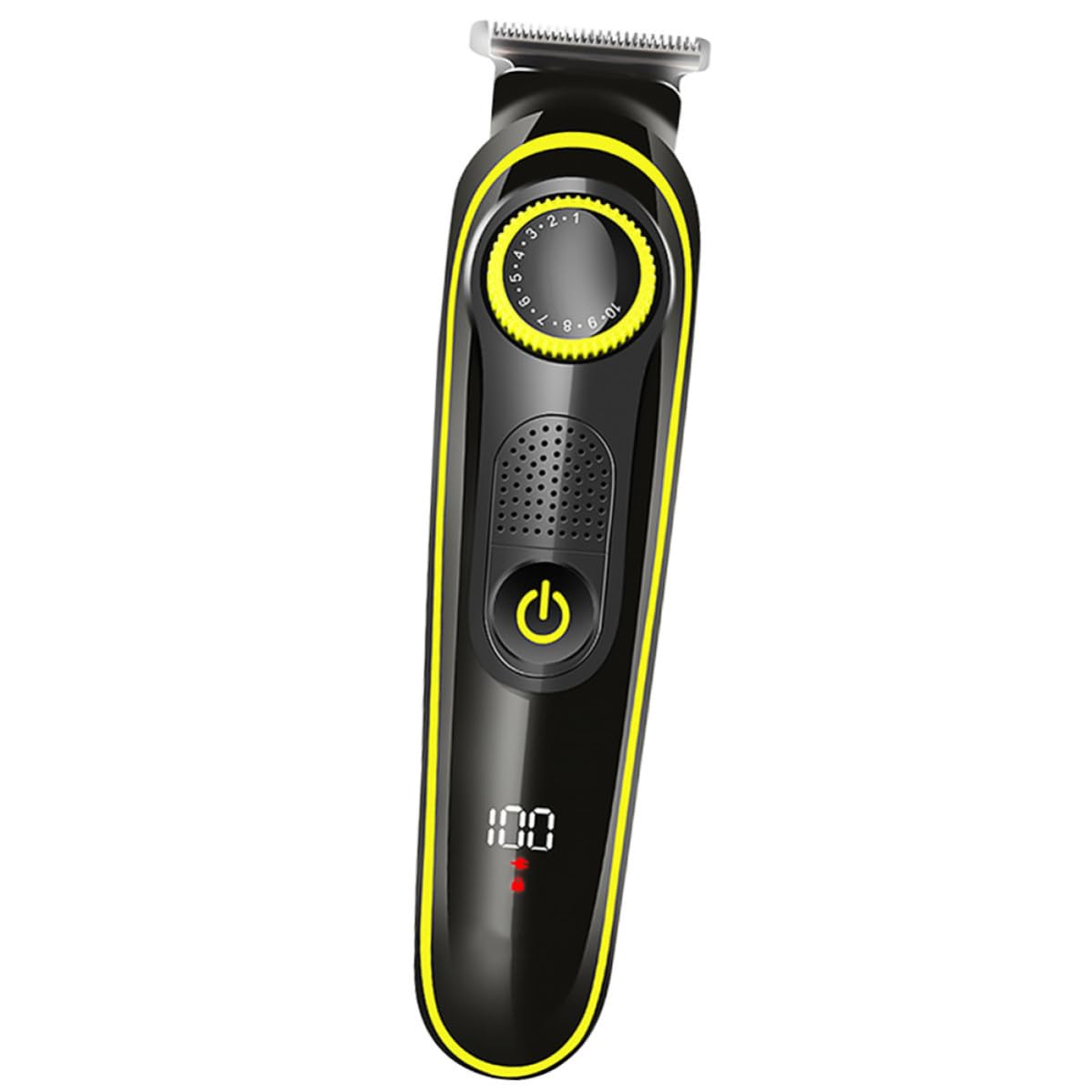 Cortapelos Digital USB 5w para Casa, Corte y Perfilado Corporal