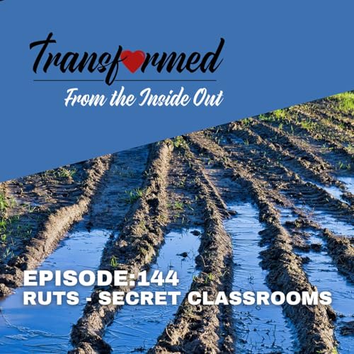 RUTS! Podcast Por  arte de portada