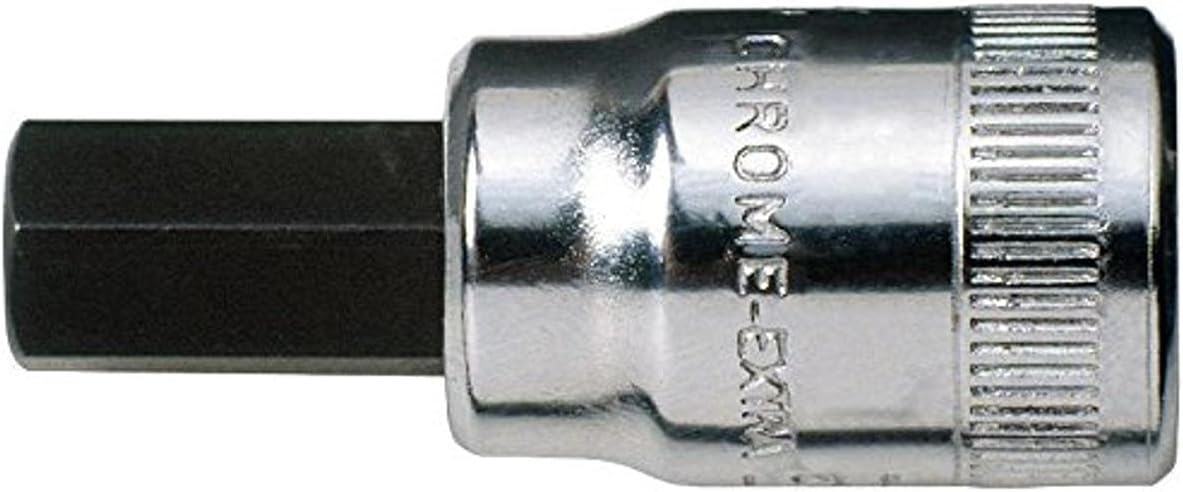 Bahco 6709M-4 BH6709M-4 1/4-Inch Socket Driver For Hex Head Screws - View #7