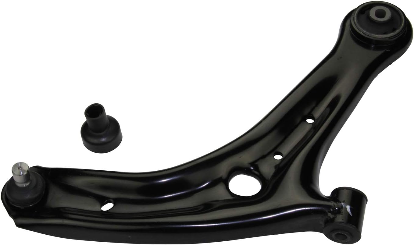 MOOG RK621613 Suspension Control Arm and Ball Joint Assembly front right lower