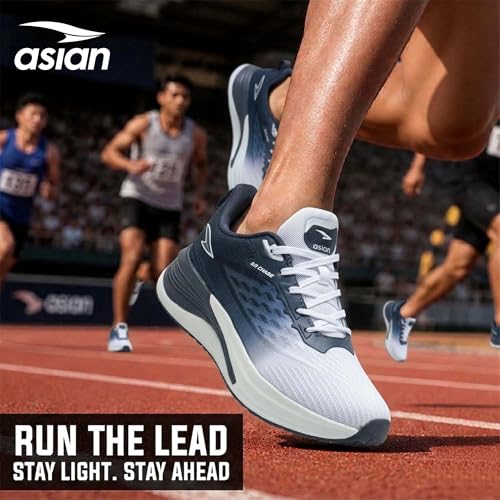 Image of ASIAN Men's INNOVA-04 Sports Running,Walking & Gym Shoes with Max Cushion Technology Casual Sneaker Shoes for Men's & Boy's