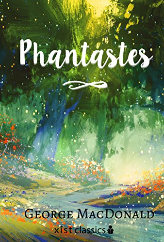 Cover of Phantastes (Xist Classics)