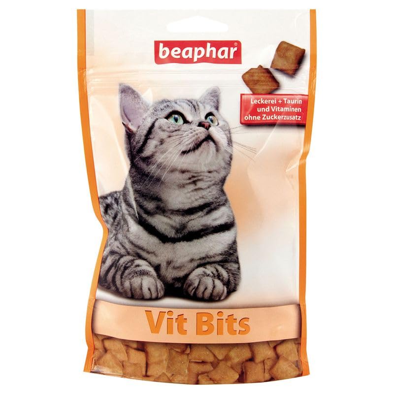 BEAPHAR BOCADITOS Hierba Gato 18X35GR