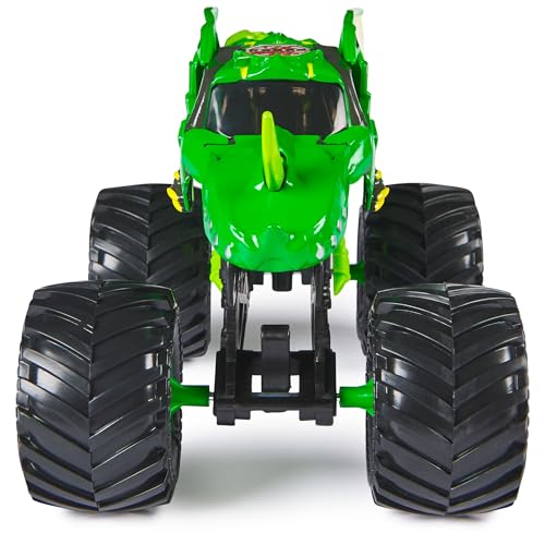 Monster Jam Vehículo Die-Cast Escala 1:24 miniatura 3