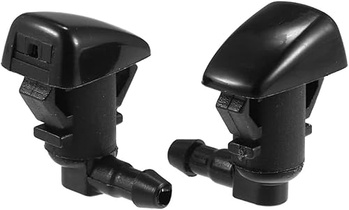 Miniatura 5 de Repuesto de boquillas de limpiaparabrisas para Cadillac CTS 2008-2015, hrysler 300 Dodge Charger 2011-2018 Dodge Challenger kit de chorro de