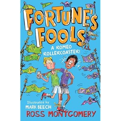 Fortune's Fools: (Dyslexia-friendly)