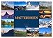 Produktbild MATTERHORN Impressionen (Wandkalender 2026 DIN A3 quer), CALVENDO Monatskalender: Wahrzeichen der Schweiz (CALVENDO Natur)