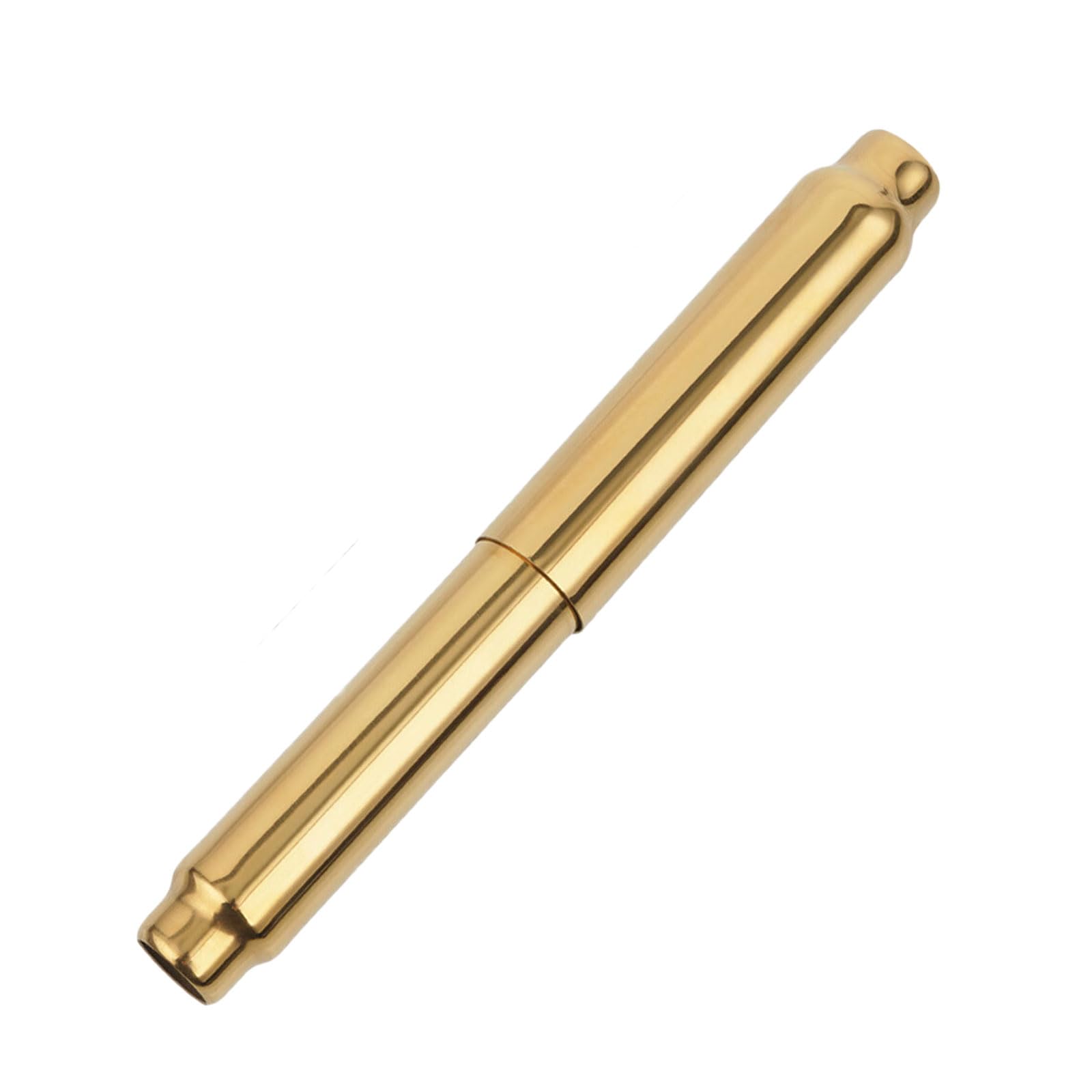 Newft Gold Loaded Roller Rod Stainless Steels Tissue Rollers For Most Tissue Dispensers Bathroom Accessories Retractable Paper Holder Spindles