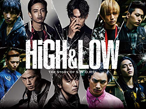 HiGH&LOW ～THE STORY