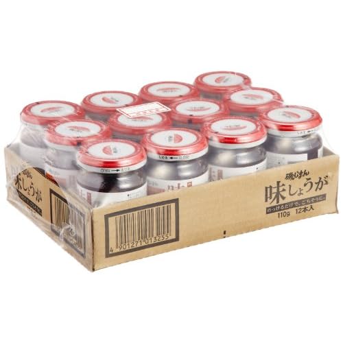 磯じまん 味しょうが