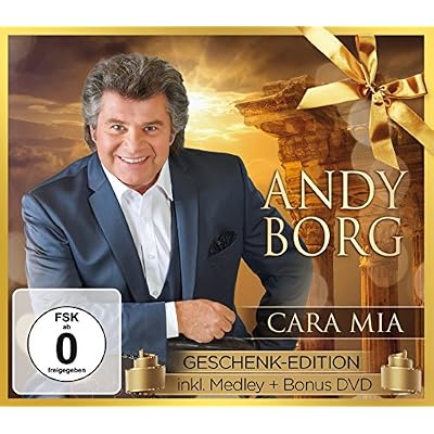 Cara Mia -CD+DVD-