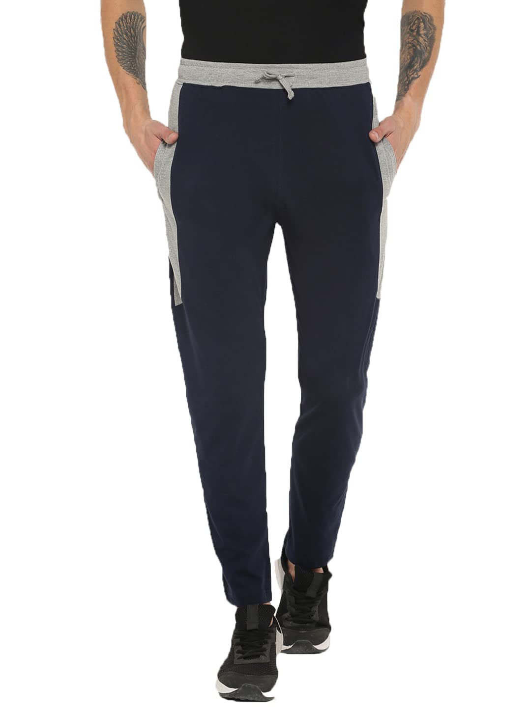 Dollar Mens Cotton Track Pants (Pack of 1)-image-37