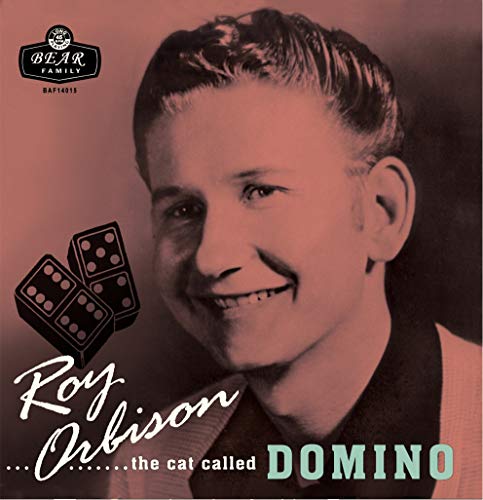 Album Art for The Cat Called Domino by Roy Orbison
